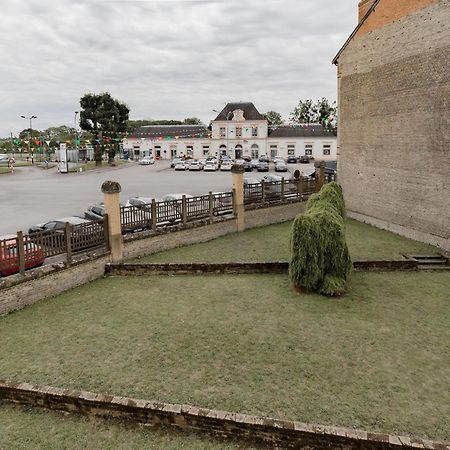 La Villa Santina Ретель Экстерьер фото