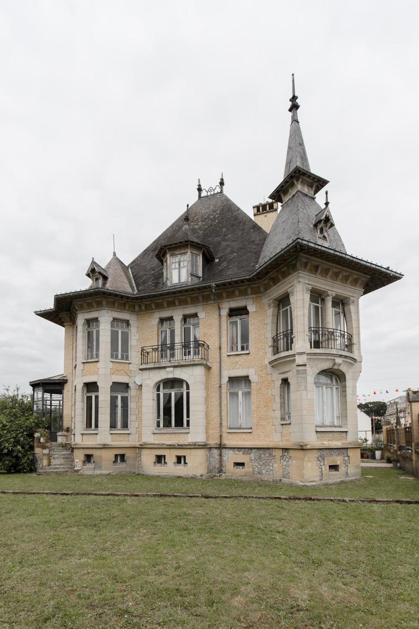 La Villa Santina Ретель Экстерьер фото