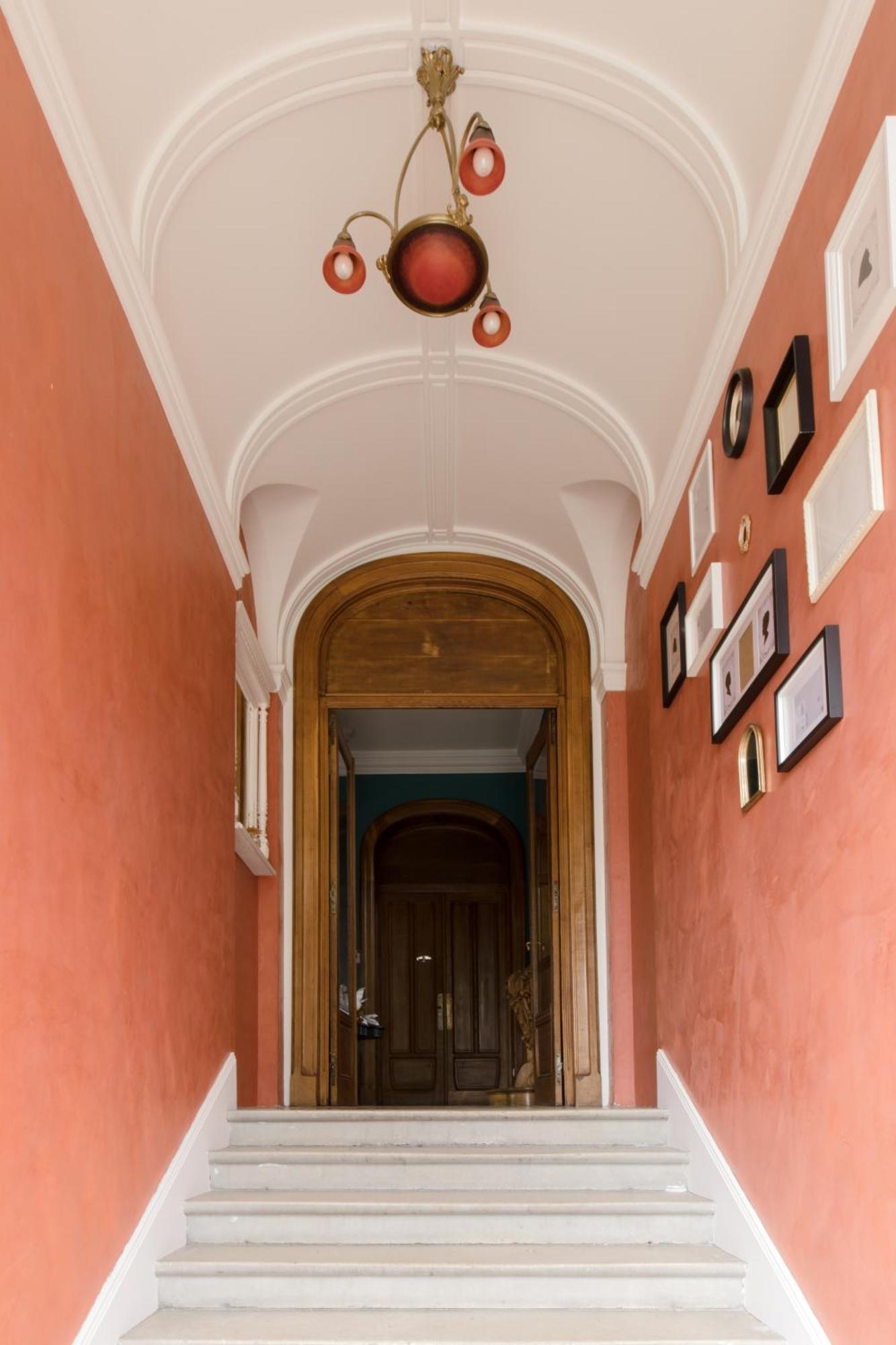 La Villa Santina Ретель Экстерьер фото