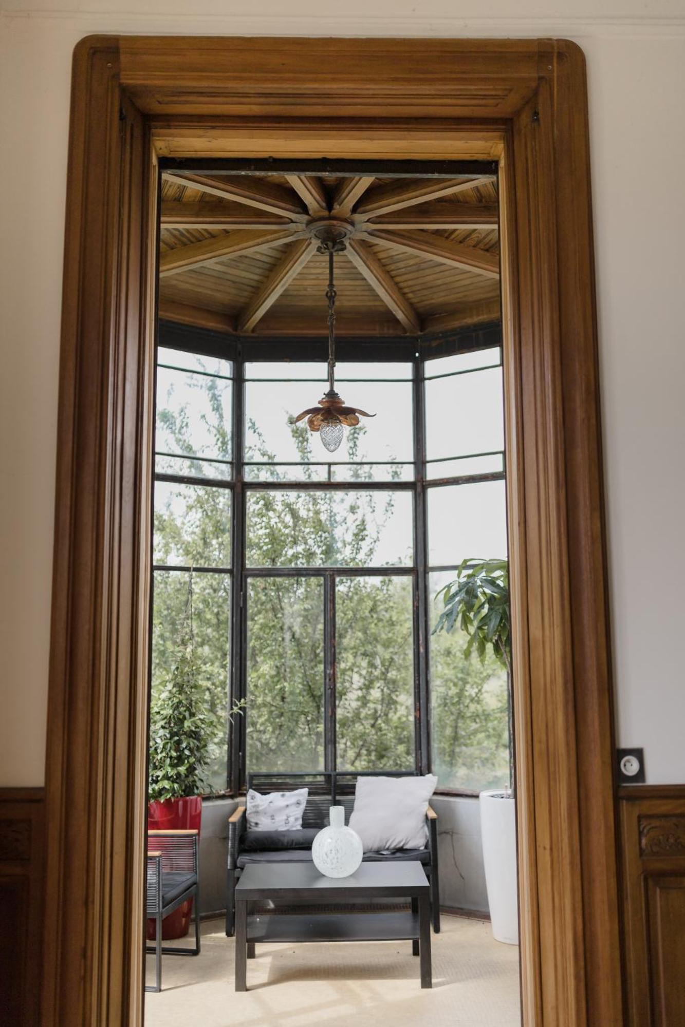 La Villa Santina Ретель Экстерьер фото