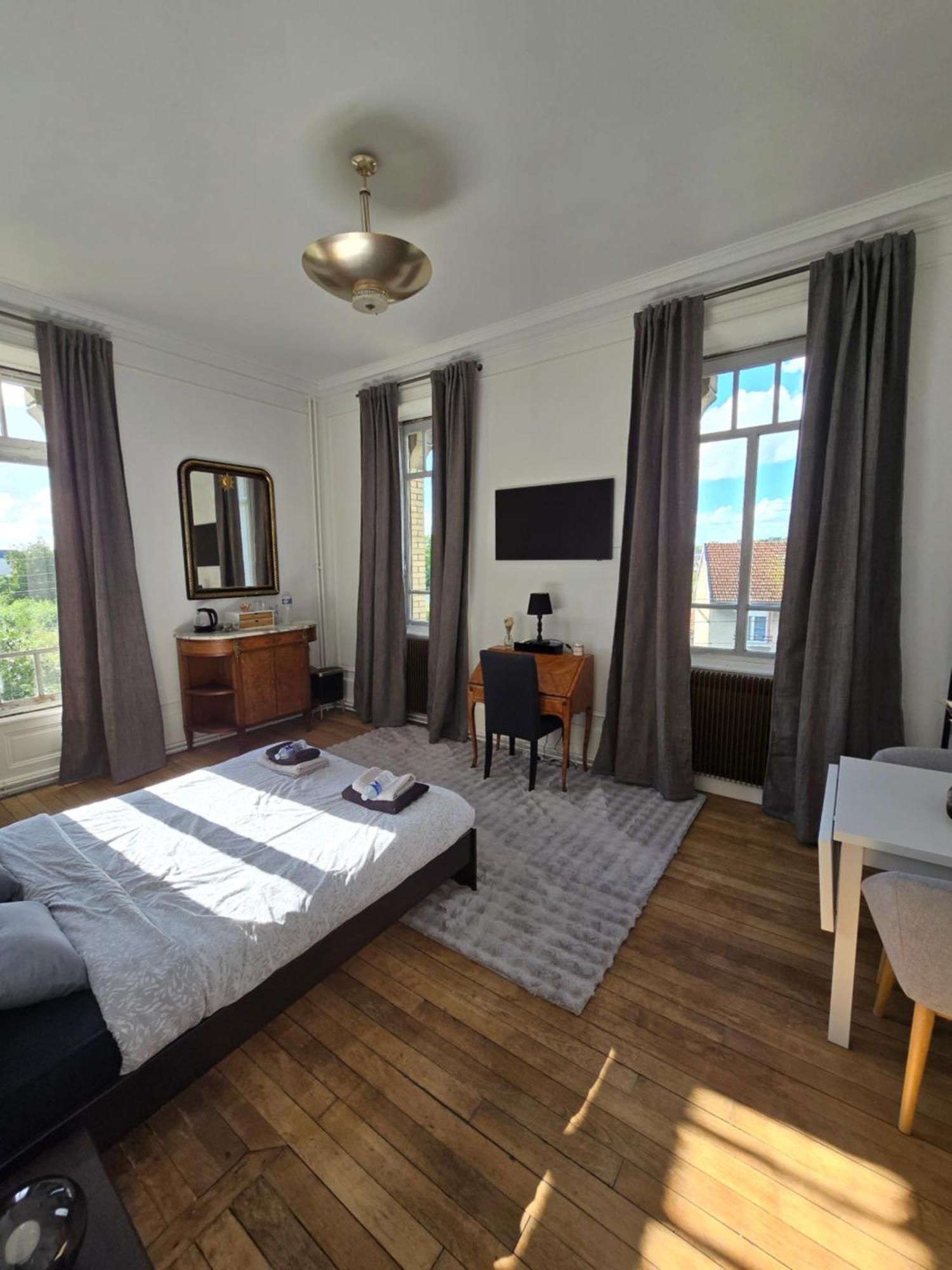 La Villa Santina Ретель Экстерьер фото