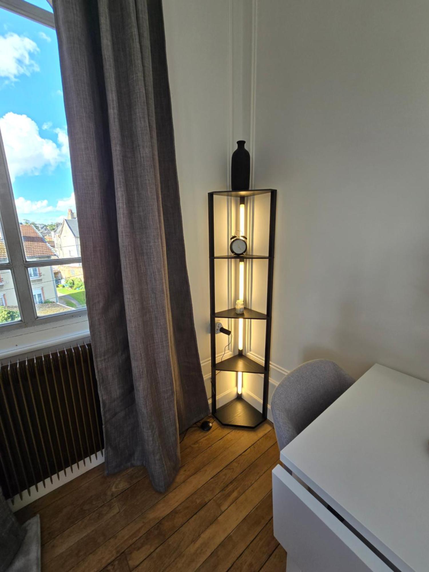 La Villa Santina Ретель Экстерьер фото
